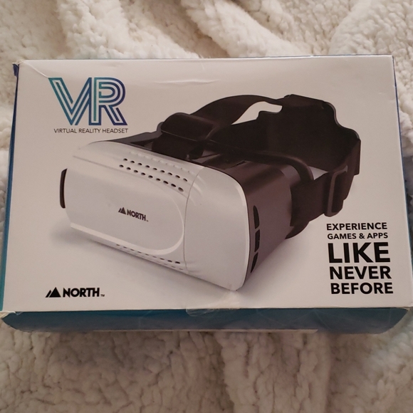 VR goggles set - Picture 3 of 16